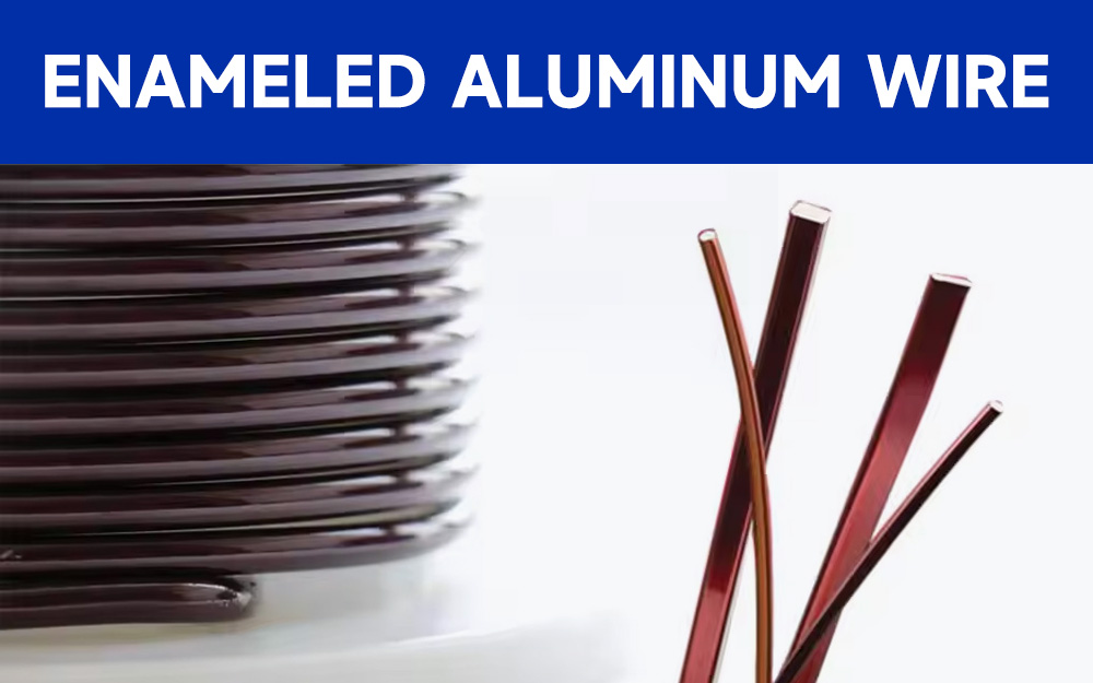 Enameled Aluminum Wire