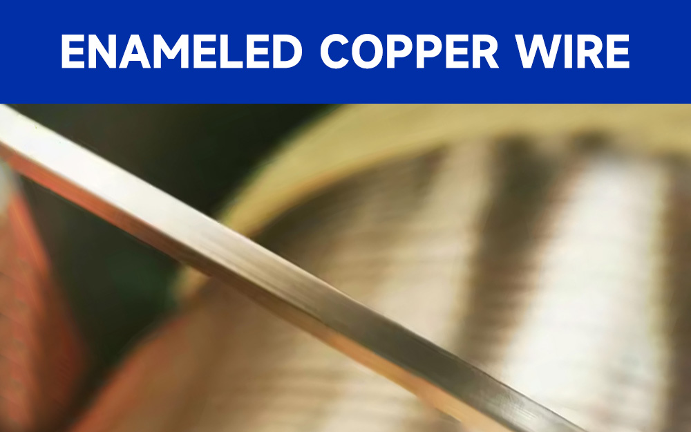 Enameled Copper Wire